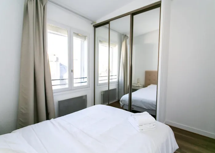 Upper Marais & Pompidou - 1br - Cityapartmentstay باريس