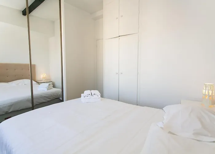 Upper Marais & Pompidou - 1br - Cityapartmentstay باريس
