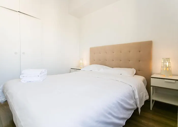 شقة Upper Marais & Pompidou - 1br - Cityapartmentstay باريس