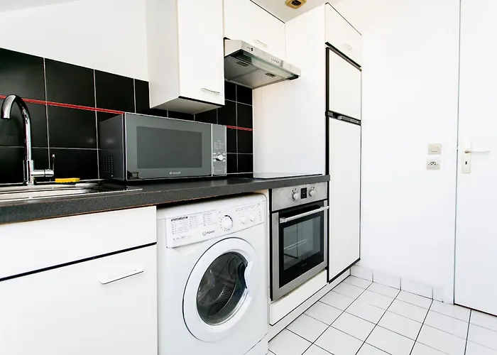 Upper Marais & Pompidou - 1br - Cityapartmentstay