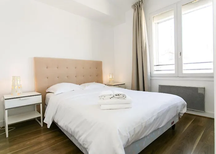 Upper Marais & Pompidou - 1br - Cityapartmentstay *